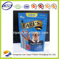 dog food beef jerky packaging bag